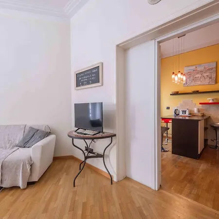 Al Teatro Apartamento *